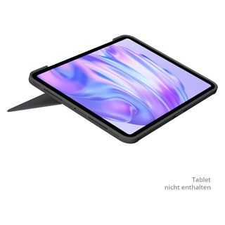Logitech Combo Touch Keyboard for iPad Pro 11 (2024) graphite DE