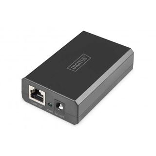 Digitus Gigabit PoE af,at,bt Splitter,10/100/1000 Mbps, 50W