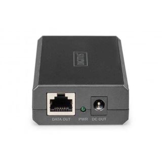 Digitus Gigabit PoE af,at,bt Splitter,10/100/1000 Mbps, 50W