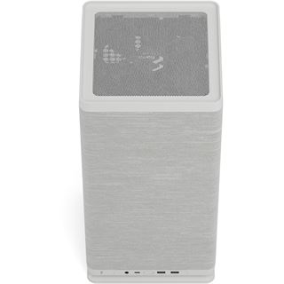 Fractal Design Mood Light Gray mITX