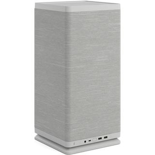 Fractal Design Mood Light Gray mITX