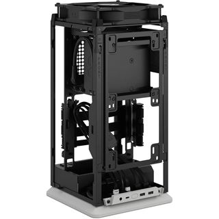 Fractal Design Mood Light Gray mITX
