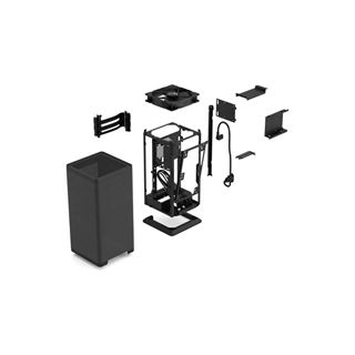 Fractal Design Mood Black mITX