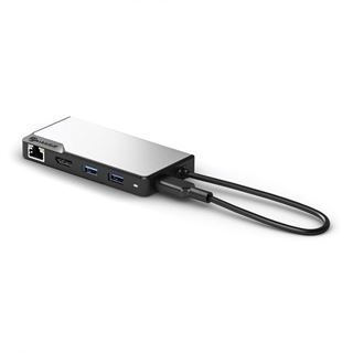 Alogic USB-C HUB 6 in 1 HDMI/USB-A/VGA/Ethernet