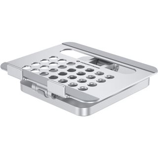 Conceptronic Tablet Halterung inkl 8-in-1 Docking Station si