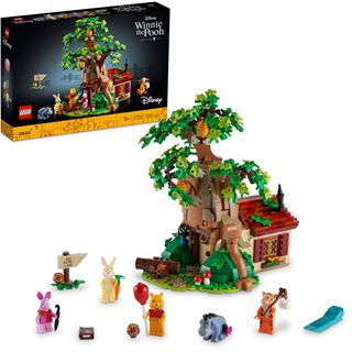 LEGO Ideas 21326 Disney Winnie Puh