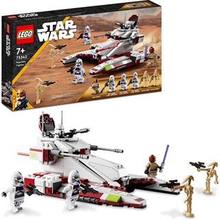 LEGO Star Wars 75342 Republic Fighter Tank, Bauset