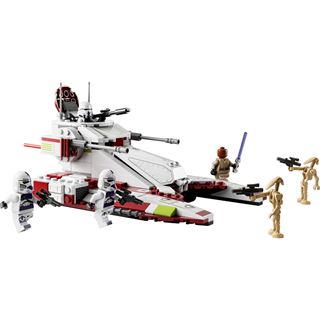 LEGO Star Wars 75342 Republic Fighter Tank, Bauset