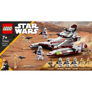 LEGO Star Wars 75342 Republic Fighter Tank, Bauset
