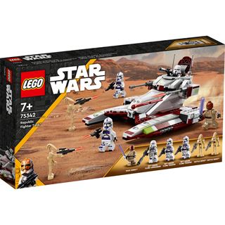 LEGO Star Wars 75342 Republic Fighter Tank, Bauset
