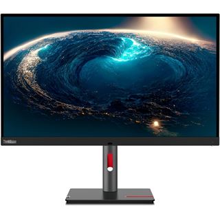 31.5" (80,01cm) Lenovo ThinkVision P32pz-30 schwarz 3840x2160