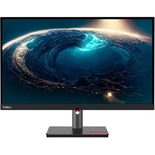 31.5" (80,01cm) Lenovo ThinkVision P32pz-30 schwarz 3840x2160