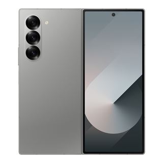 Samsung Galaxy Z Fold6 5G 19,32cm 7,6Zoll 12GB 256GB Silver Shadow