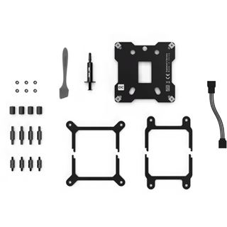 Alphacool Core 1 LT Aurora Acryl