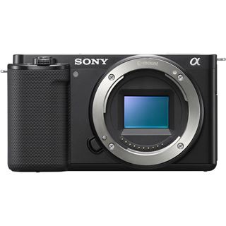 Sony ZV-E10 - Vlogger Systemkamera Body - Schwarz