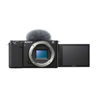 Sony ZV-E10 - Vlogger Systemkamera Body - Schwarz