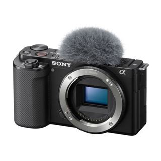 Sony ZV-E10 - Vlogger Systemkamera Body - Schwarz