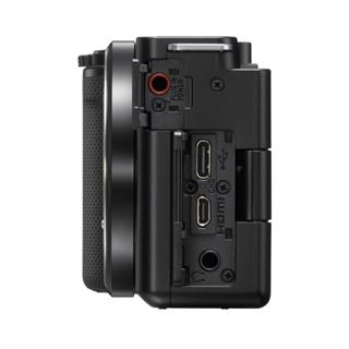 Sony ZV-E10 - Vlogger Systemkamera Body - Schwarz