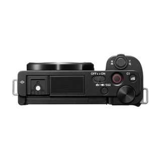 Sony ZV-E10 - Vlogger Systemkamera Body - Schwarz