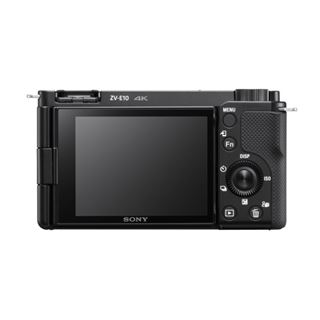Sony ZV-E10 - Vlogger Systemkamera Body - Schwarz