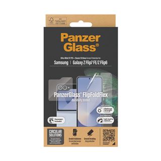 PanzerGlass SP TPU Galaxy Z Flip6
