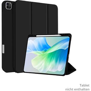 4smarts Folio Case Basic für Apple iPad Pro 11" (M4, 2024)