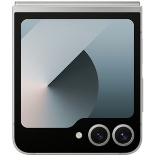 Samsung Galaxy Z Flip 6 256 GB Silver Shadow