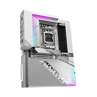 Gigabyte AORUS Stealth ICE AMD B650E So.AM5 DDR5 ATX Retail