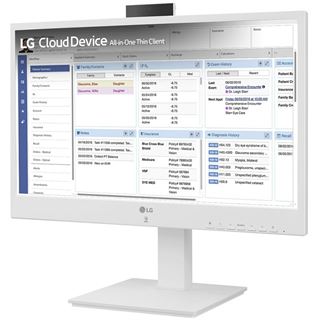 LG Electronics ThinClient 24CR671N-2P 60,4cm 23,8Zoll 16:9 1920x1080