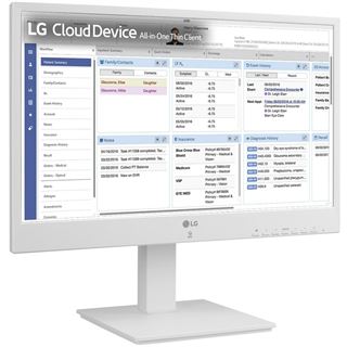 LG Electronics ThinClient 24CR671N-2P 60,4cm 23,8Zoll 16:9 1920x1080