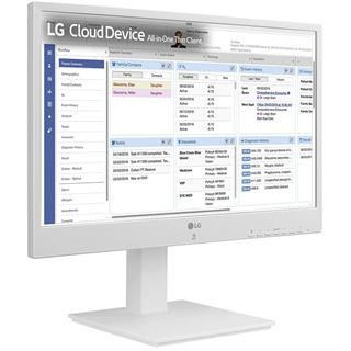 LG Electronics ThinClient 24CR671N-2P 60,4cm 23,8Zoll 16:9 1920x1080