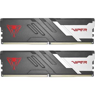 32GB Patriot VIPER VENOM DDR5-7400 DIMM CL36 Dual Kit