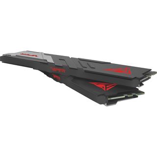 32GB Patriot VIPER VENOM DDR5-7400 DIMM CL36 Dual Kit