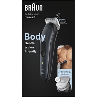 Braun BG3340 Series 3 Bodygroomer