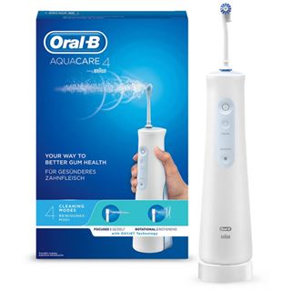 Braun Oral-B AquaCare 4 Munddusche