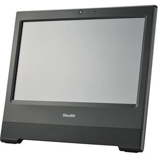 15.6" (39,62cm) Shuttle All-in-One Barebone X50V9