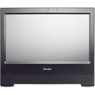 15.6" (39,62cm) Shuttle All-in-One Barebone X50V9