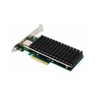 InLine 10-Gigabit Netzwerkkarte, 1x RJ45 10Gb/s, PCIe x8, inkl. LP