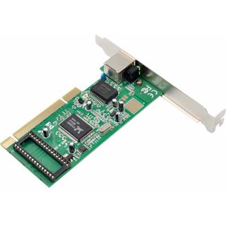 InLine Gigabit Netzwerkkarte, 1Gb/s, PCI