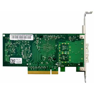 InLine Dual 10-Gigabit Netzwerkkarte, 2x SFP+, PCIe x8, inkl. LP