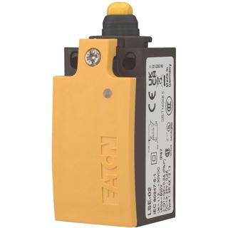 EATON Einzelpositionsschalter 2&Ouml; Kst Kuppenst&ouml;&szlig;el