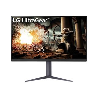 32" (81,28cm) LG Electronics UltraGear 32GS75Q-B schwarz