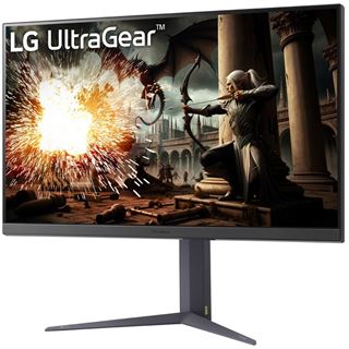 32" (81,28cm) LG Electronics UltraGear 32GS75Q-B schwarz