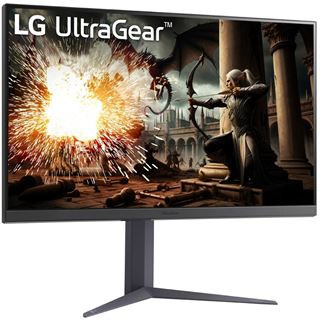 32" (81,28cm) LG Electronics UltraGear 32GS75Q-B schwarz
