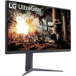 32" (81,28cm) LG Electronics UltraGear 32GS75Q-B schwarz