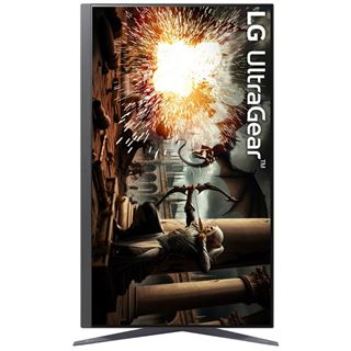 32" (81,28cm) LG Electronics UltraGear 32GS75Q-B schwarz