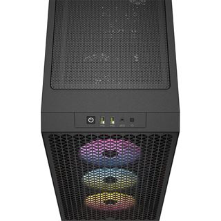 Corsair 3000D RGB Airflow Midi Tower schwarz / Retourenware
