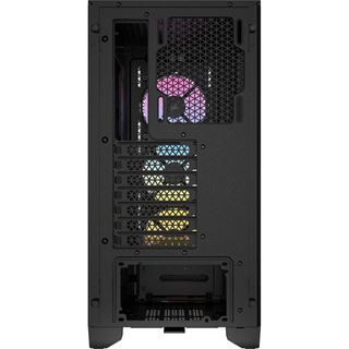 Corsair 3000D RGB Airflow Midi Tower schwarz / Retourenware