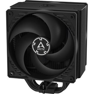 Arctic Freezer 36 schwarz Tower Kühler / Retourenware, nur
