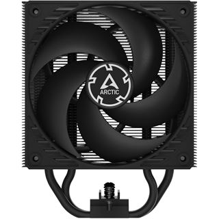 Arctic Freezer 36 schwarz Tower Kühler / Retourenware, nur